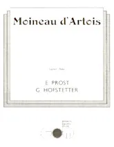 télécharger la partition d'accordéon moineau d'artois au format PDF