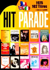 télécharger la partition d'accordéon Hit Parade 1975 - 102 Titres au format PDF