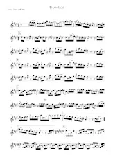 descargar la partitura para acordeón Tico Tico / Alto Saxophone en formato PDF