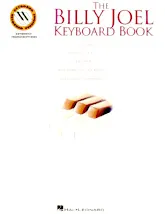 télécharger la partition d'accordéon The Billy Joel - Keyboard Book au format PDF