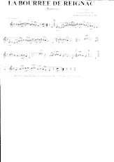 download the accordion score LA bourrée de Reignac in PDF format