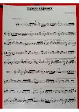 descargar la partitura para acordeón TANGO FRISSON en formato PDF