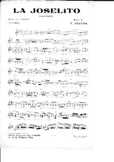 download the accordion score La Josélito in PDF format