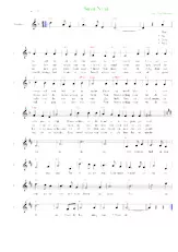 descargar la partitura para acordeón Susa Nina en formato PDF