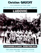 télécharger la partition d'accordéon Ludovic au format PDF