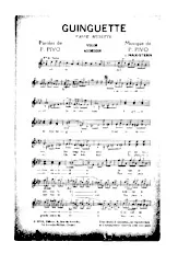 download the accordion score GUINGUETTE in PDF format