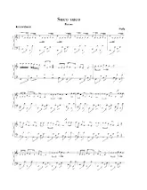 download the accordion score Suco Suco / baiao-various (Accordéon) in PDF format