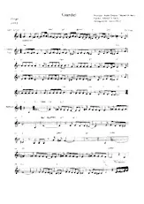 scarica la spartito per fisarmonica Gardel in formato PDF