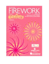 descargar la partitura para acordeón Firework en formato PDF
