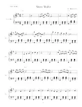 download the accordion score Stein waltz in PDF format