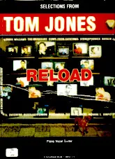download the accordion score Tom Jones - Selections from Reload in PDF format