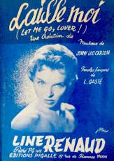 télécharger la partition d'accordéon Laisse-moi... (Let me go lover ! ) (Laast me gaan..!) au format PDF