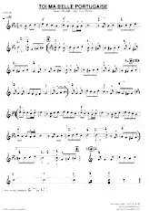 download the accordion score TOI MA BELLE PORTUGAISE in PDF format