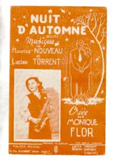 download the accordion score Nuit d'automne (orchestration) in PDF format