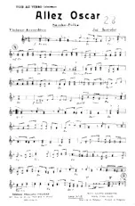 download the accordion score Allez Oscar in PDF format