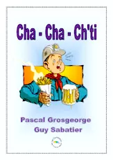 descargar la partitura para acordeón Cha-cha-chti en formato PDF