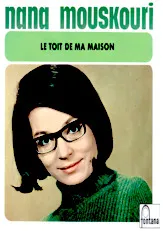 download the accordion score Le toit de ma maison (Green green grass of home) in PDF format