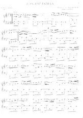 download the accordion score Juan José Padilla in PDF format
