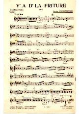 download the accordion score Y'A D'LA FRITURE in PDF format