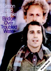 télécharger la partition d'accordéon Simon & Garfunkel - Bridge Over Troubled Water au format PDF