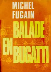 télécharger la partition d'accordéon Ballade en Bugatti au format PDF