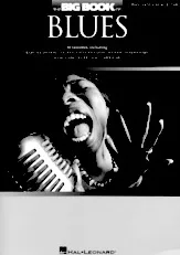 télécharger la partition d'accordéon THE BIG BOOK OF BLUES ( 80 titres ) au format PDF