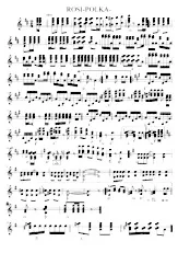 download the accordion score rosi polka in PDF format