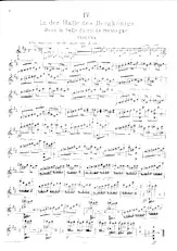 télécharger la partition d'accordéon Peer Gynt dans la halle du roi de montagne au format PDF