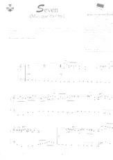 descargar la partitura para acordeón Seven (Theme) (Air suite n°3) en formato PDF