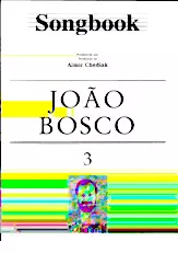 télécharger la partition d'accordéon JOÃO BOSCO (VOLUME 1) au format PDF