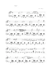 descargar la partitura para acordeón Amarcord  en formato PDF