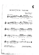 download the accordion score SCHOTTICH  VALSE in PDF format