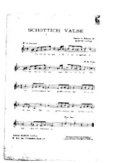 descargar la partitura para acordeón SCHOTTICH  VALSE en formato PDF