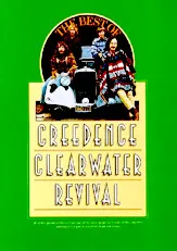 télécharger la partition d'accordéon The Best of Creedence Clearwater Revival au format PDF