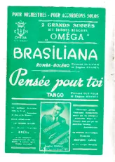 descargar la partitura para acordeón Brasiliana (orchestration) en formato PDF