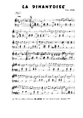 download the accordion score La Dinantoise in PDF format