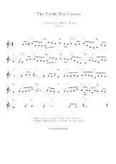 télécharger la partition d'accordéon The Fiddle Box Carrier au format PDF