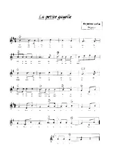 download the accordion score La petite gayolle in PDF format