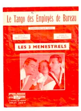 descargar la partitura para acordeón Le Tango des Employés de Bureau  en formato PDF