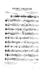 download the accordion score NEGRO-TAKANEKE in PDF format