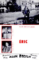 download the accordion score Éric in PDF format