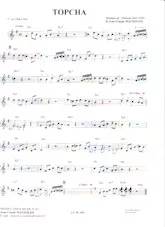 download the accordion score Topcha in PDF format