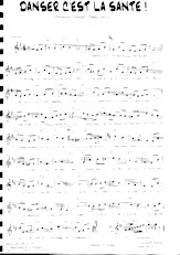 download the accordion score Danser c'est la santé in PDF format