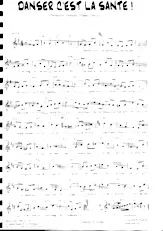 descargar la partitura para acordeón Danser c'est la santé en formato PDF