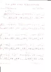 download the accordion score Un p'tit coin Charentais in PDF format