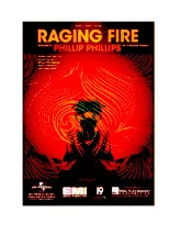 download the accordion score Raging fire in PDF format