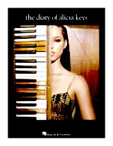 descargar la partitura para acordeón The Diary of Alicia Keys - 15 titres en formato PDF