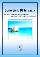 télécharger la partition d'accordéon Sotto Cielo di Vernazza au format PDF