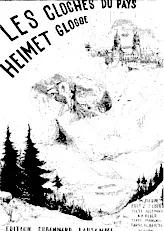 télécharger la partition d'accordéon Les cloches du pays (Heimet glogge) au format PDF