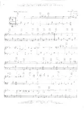 télécharger la partition d'accordéon Theme from Lawrence of Arabia au format PDF